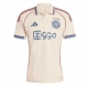 Ajax Josip Sutalo #37 Replike Rezervni Dres 2025-26 Kratak Rukav